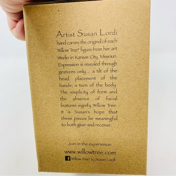 Willow Tree ’A Tree A Prayer’ Ornament - Picture 4 of 6